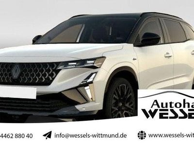 Second-hand Renault Austral Esprit Alpine 200 CP (147 kW) 2025 Alb SUV