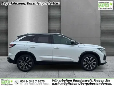 Neu Renault Austral Techno 148 PS (108 kW) 2026 Perlmuttweiß+blackpea... SUV
