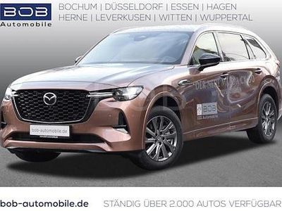Schwarz Gebraucht 2026 Mazda CX-80 Homura-Line SUV | 67.650 €