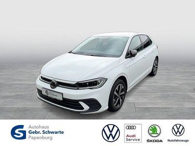 Weiß Gebraucht 2024 VW Polo Move Limousine | 21.890 € (Fairer Preis)