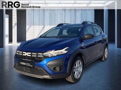 Usata Dacia Sandero Essentiel 101 CV (74 kW) 2024 Blu Berlina