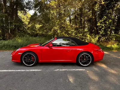 Gebraucht Porsche 997