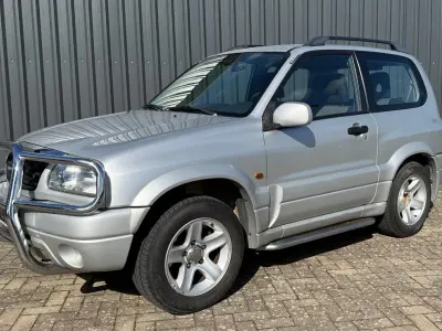 Gebraucht Suzuki Grand Vitara