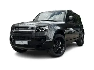 Neu Land Rover Defender HSE 349 PS (256 kW) 2026 Grau SUV