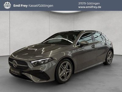 Usata Mercedes A180 Advanced Plus 136 CV (100 kW) 2025 Grigio Berlina