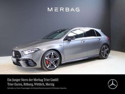 Mercedes A45 AMG