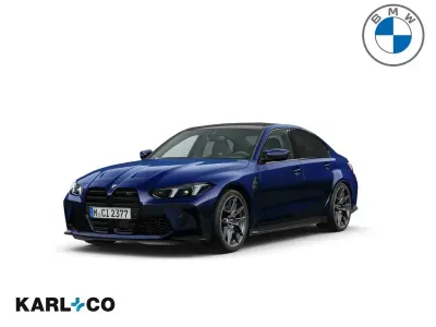Neu BMW M3 Competition Edition 530 PS (389 kW) 2026 Tansanitblau ii metallic Limousine