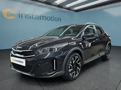 Gebraucht Kia XCeed 101 PS (74 kW) 2025 Schwarz SUV