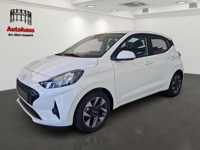 Atlas white (weiss) Neu 2025 Hyundai i10 Trend Kleinwagen | 17.785 € (Fairer Preis)