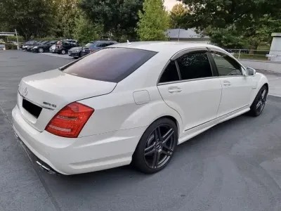 Gebraucht Mercedes S500