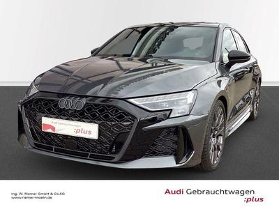 Grau Gebraucht 2025 Audi RS3 Sport Limousine | 75.924 €
