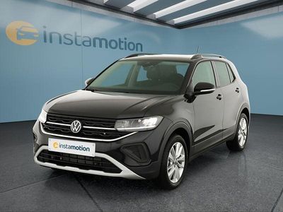 Neu VW T-Cross 116 PS (85 kW) 2025 Rot SUV