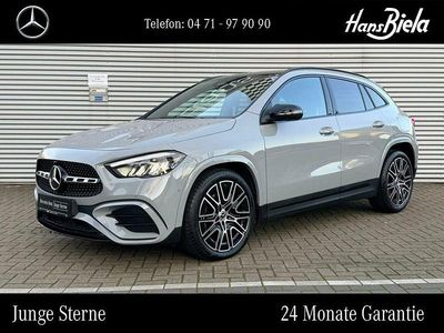 Gebraucht Mercedes GLA200 AMG 163 PS (119 kW) 2025 Manufaktur lack manufaktur alp SUV