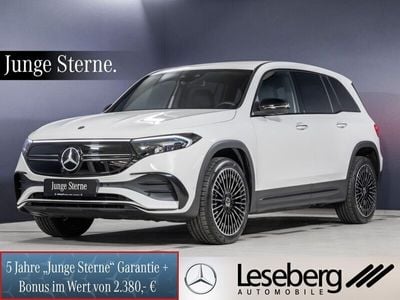 Mercedes EQB250+