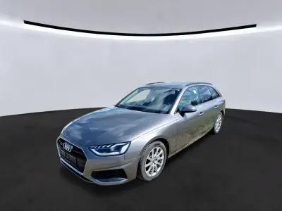 Gebraucht Audi A4 Basis 190 PS (139 kW) 2020 Grau Kombi