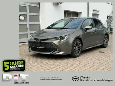 Gebraucht Toyota Corolla