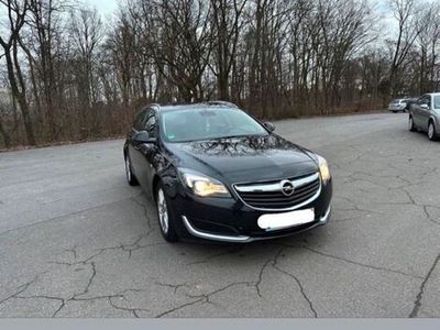 gebraucht Opel Insignia 2.0 Diesel Tüv Neu