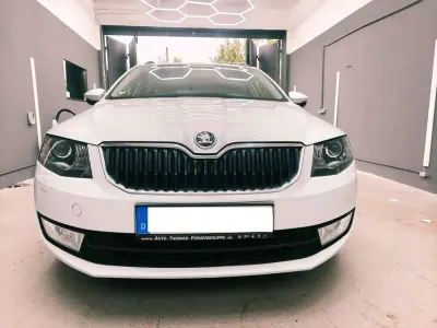 Gebraucht Skoda Octavia