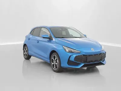Neu MG MG3 Luxury 102 PS (75 kW) 2026 Como blue Kleinwagen