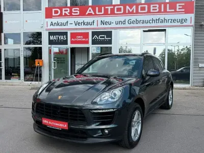 Gebraucht Porsche Macan S Diesel
