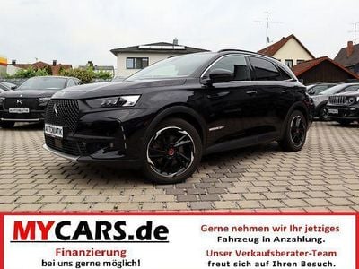 DS Automobiles DS7 Crossback