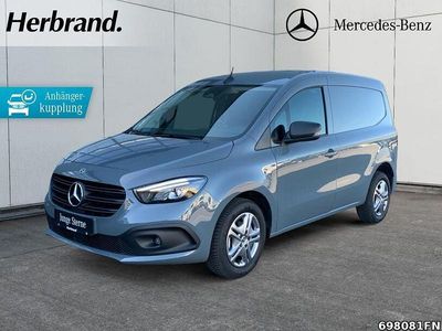 Neu Mercedes Citan 112 116 PS (85 kW) 2026 Grau Van / Kleinbus