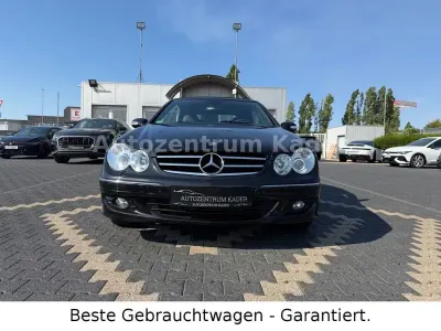 Gebraucht Mercedes CLK200