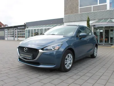 Gebraucht Mazda 2