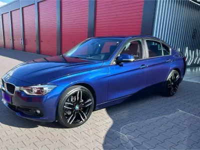 Gebraucht BMW 320