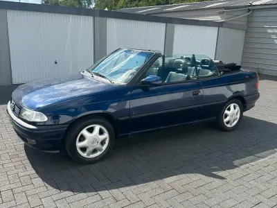 Gebraucht Opel Astra Cabriolet