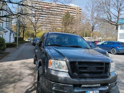Usata Ford F-150 305 CV (224 kW) 2004 Grigio Pick-up