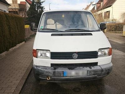 Usata VW Transporter 68 CV (50 kW) 1999 Bianco Furgone