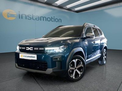 Blau Neu 2025 Dacia Bigster SUV | 29.399 € (Fairer Preis)