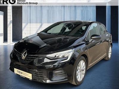 Gebraucht Renault Clio V Intens 91 PS (66 kW) 2022 Sternenschwarz Limousine