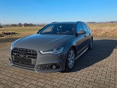 Używany Audi A6 Exclusive 320 KM (235 kW) 2017 Szary Kombi