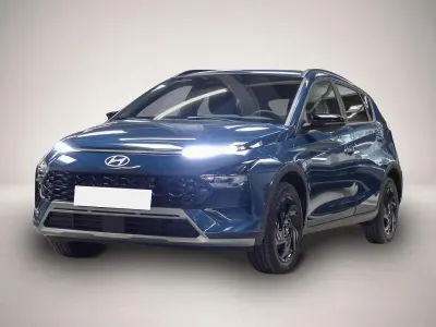 Neu Hyundai Bayon Blackline 90 PS (66 kW) 2026 Manufacturer SUV