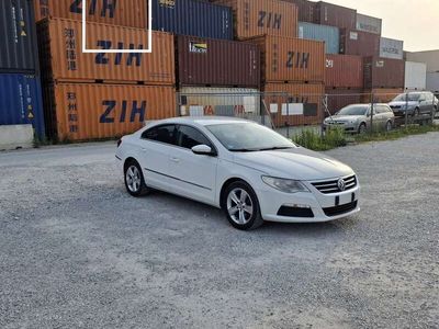 VW CC