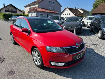 Gebraucht Skoda Rapid