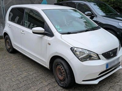 Seat Mii