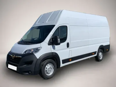 Gebraucht Opel Movano 165 PS (121 kW) 2023 Weiß Van