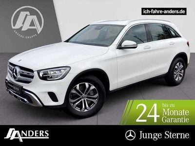 Polarweiss Gebraucht 2020 Mercedes GLC220 SUV | 30.744 € (Guter Preis)