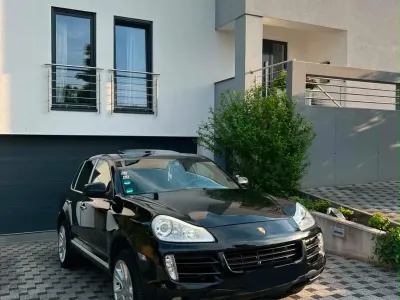 Gebraucht Porsche Cayenne