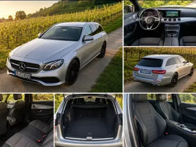 Gebraucht Mercedes E220