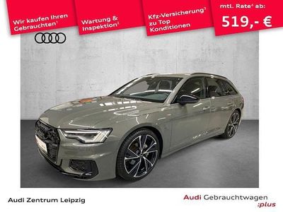 Second-hand Audi A6 Design 204 CP (150 kW) 2024 Gri Break