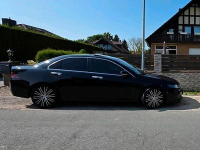 Gebraucht Honda Accord Executive 190 PS (139 kW) 2004 Schwarz Limousine