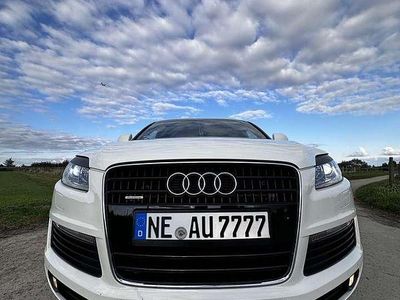 Gebraucht Audi Q7 239 PS (175 kW) 2008 SUV