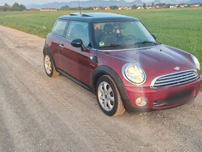 Gebraucht Mini Cooper