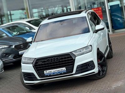 Gebraucht Audi Q7 S-Line 272 PS (200 kW) 2015 Weiß SUV