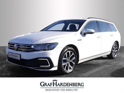 gebraucht VW Passat Variant GTE Hybrid DSG Navi LED