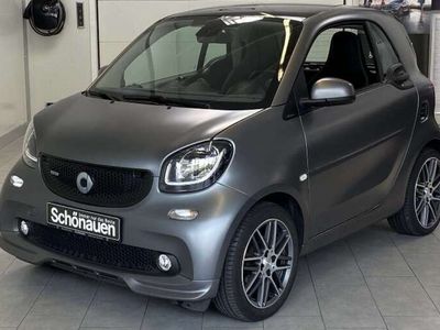 gebraucht Smart ForTwo Coupé BRABUS Xclusive Leder Panorama Kamera Navi